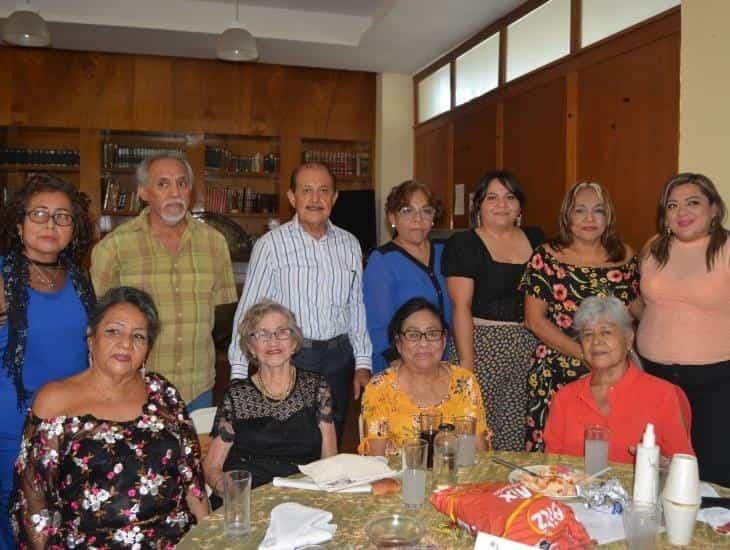 Coro de los adultos mayores festejó su dieciochoavo aniversario