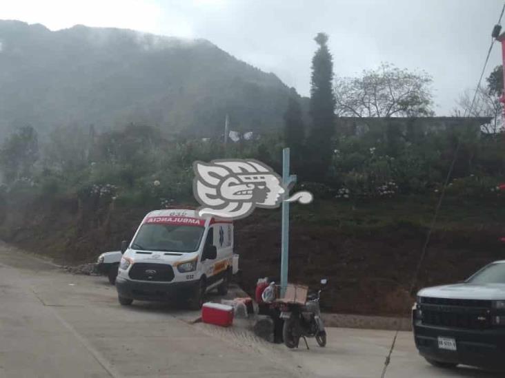 Rescatan sana y salva a familia extraviada en Cerro Tepoztecatl de Mariano Escobedo