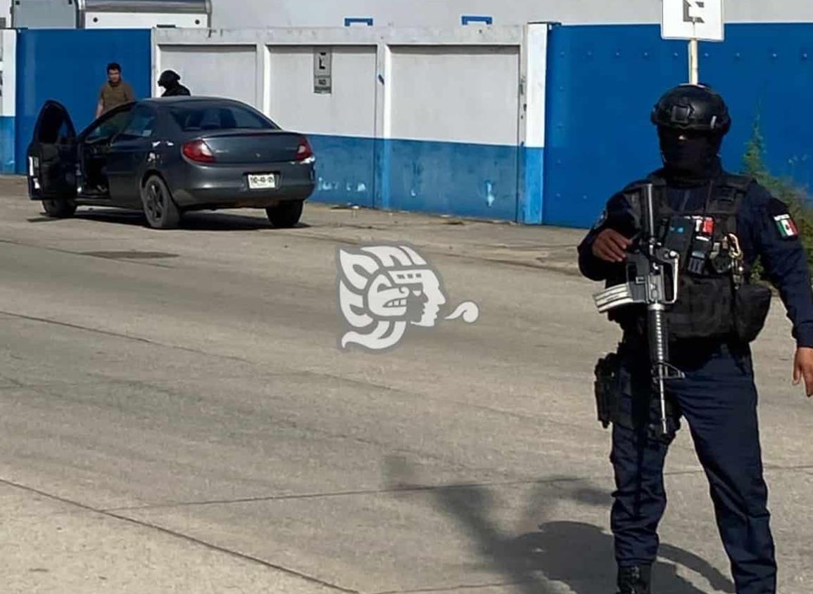 Identificaron cuerpo de baleado en Minatitlán