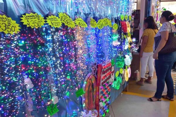 Series de luces navideñas desde 95 a 420 pesos