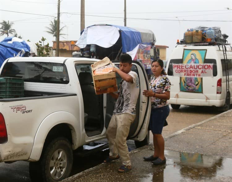 En el Santuario de Guadalupe brindan más de dos alimentos a peregrinos