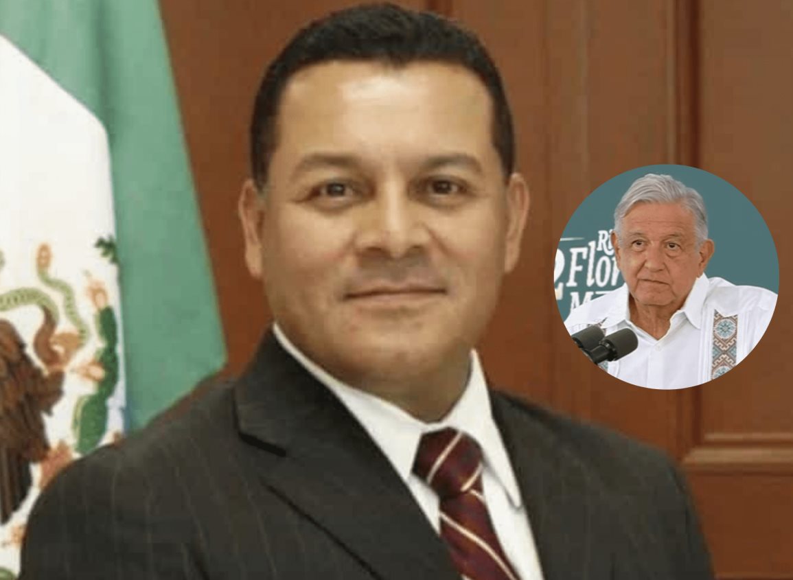 AMLO condena caso de Roberto Elías, juez que fue atacado por comando en Zacatecas