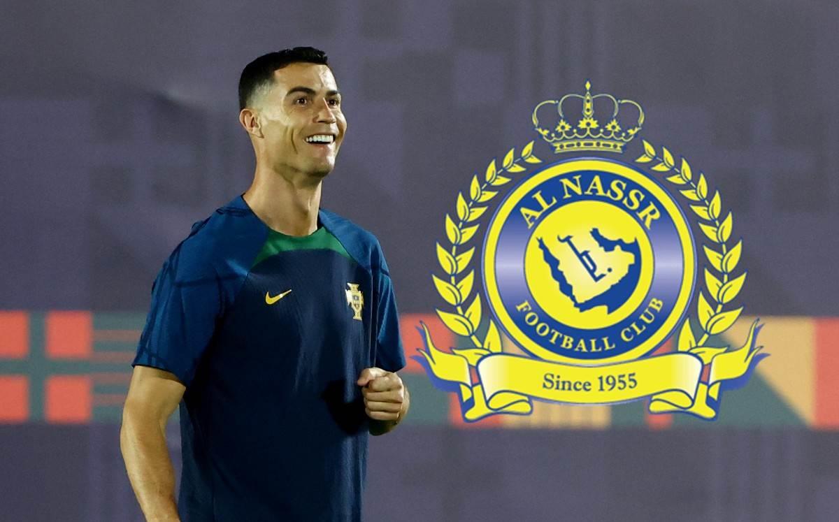 Cristiano Ronaldo jugará para el Al-Nassr de Arabia