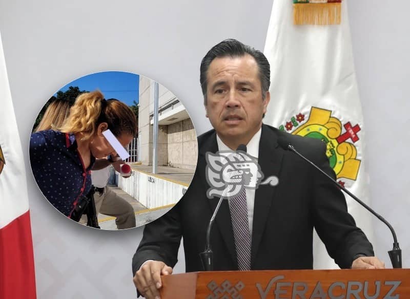 Verónica N, presunta culpable del caso Rosa Isela, sería imputada por al menos 3 delitos: gobernador de Veracruz