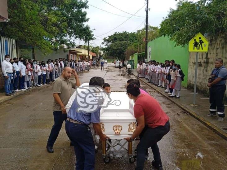 Madrastra y un sujeto, ambos detenidos, son los presuntos asesinos de Yesenia: FGE