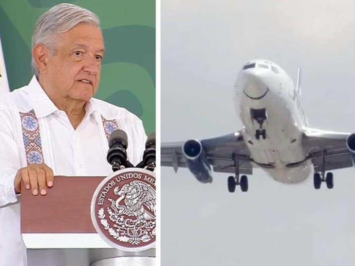 Nueva aerolínea en México será operada por la Sedena y estará lista a finales de 2023, anuncia AMLO