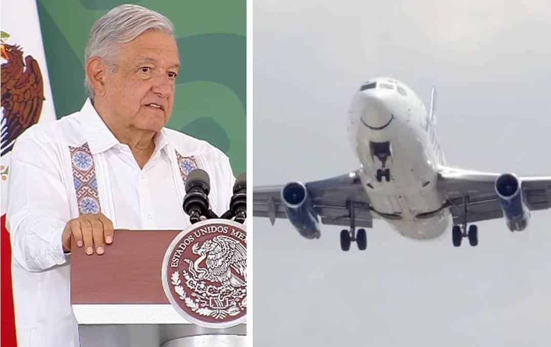 Nueva aerolínea en México será operada por la Sedena y estará lista a finales de 2023: AMLO