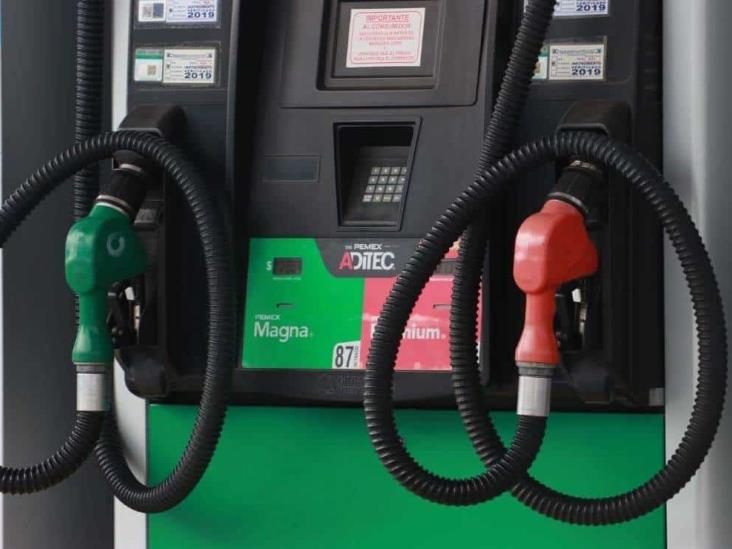 Veracruz y Coatzacoalcos, con la gasolina más barata en todo el país