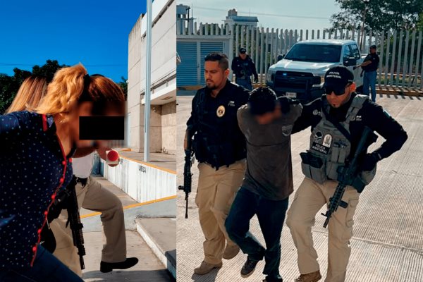Vinculan a proceso a Verónica y Gonzalo por caso Rosa Isela; se quedan en prisión