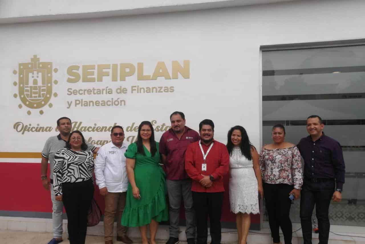 Inauguran oficinas de hacienda del estado en Cosamaloapan