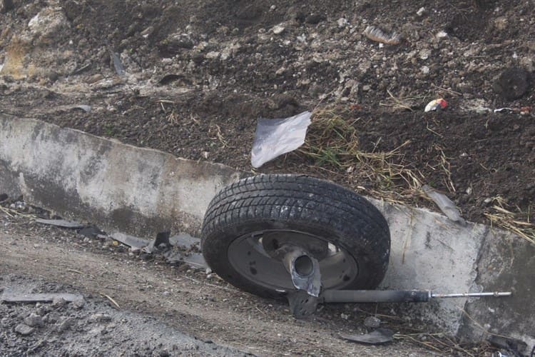 Atilano Careaga, exalcalde de Tamalín, fallece en fatal accidente sobre la Tuxpan-Veracruz