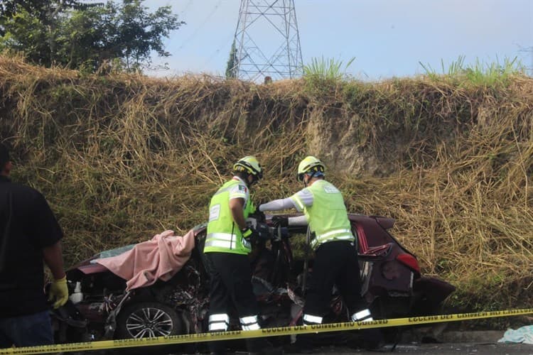 Atilano Careaga, exalcalde de Tamalín, fallece en fatal accidente sobre la Tuxpan-Veracruz