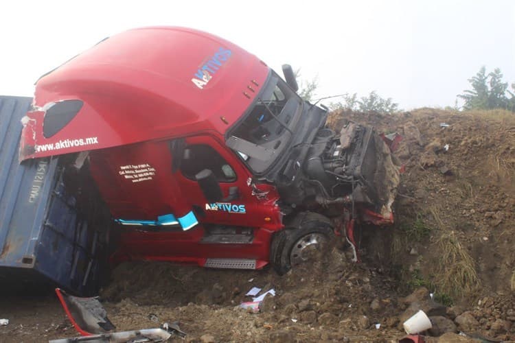 Atilano Careaga, exalcalde de Tamalín, fallece en fatal accidente sobre la Tuxpan-Veracruz