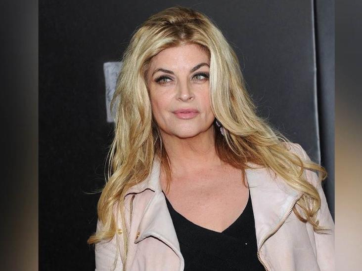 Fallece Kirstie Alley, actriz que protagonizara las películas de “Mira quién habla”