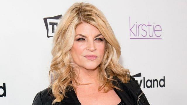 Fallece a los 71 años Kirstie Alley, protagonista de Cheers, a causa de un cáncer