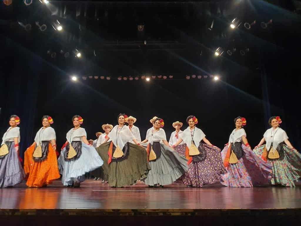 Se hermanan Alvarado y La Habana a través de la danza