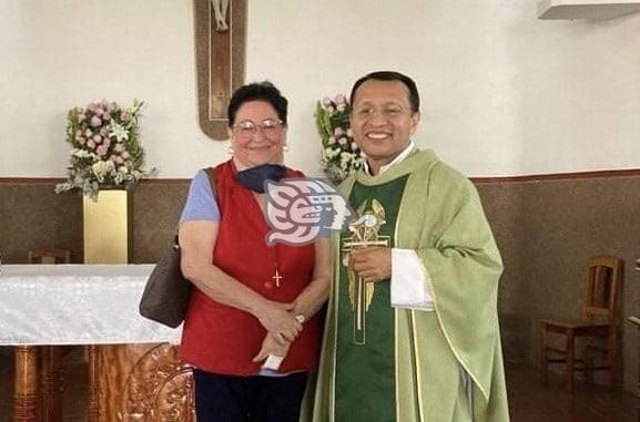 Designan a Juan Beristain como nuevo vocero de la Arquidiócesis de Xalapa