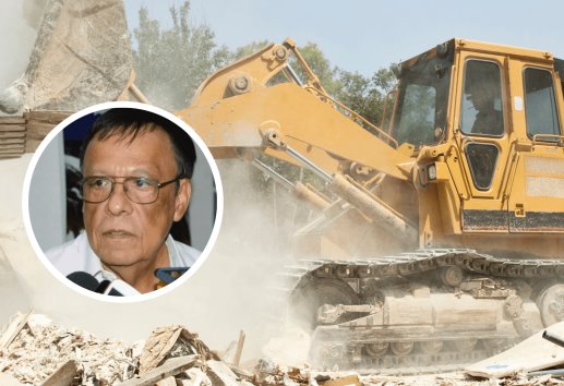 Falta de trabajo pone en crisis a constructores de Veracruz