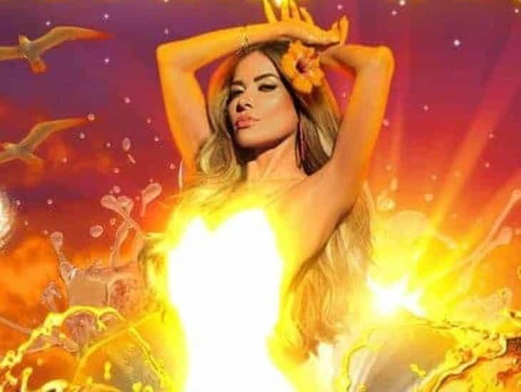 ¡Por partida doble! Gloria Trevi vuelve a Veracruz