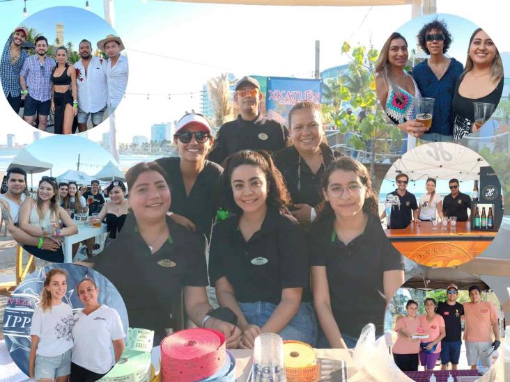 Realizan Festival Tributo a la Cerveza Veracruzana