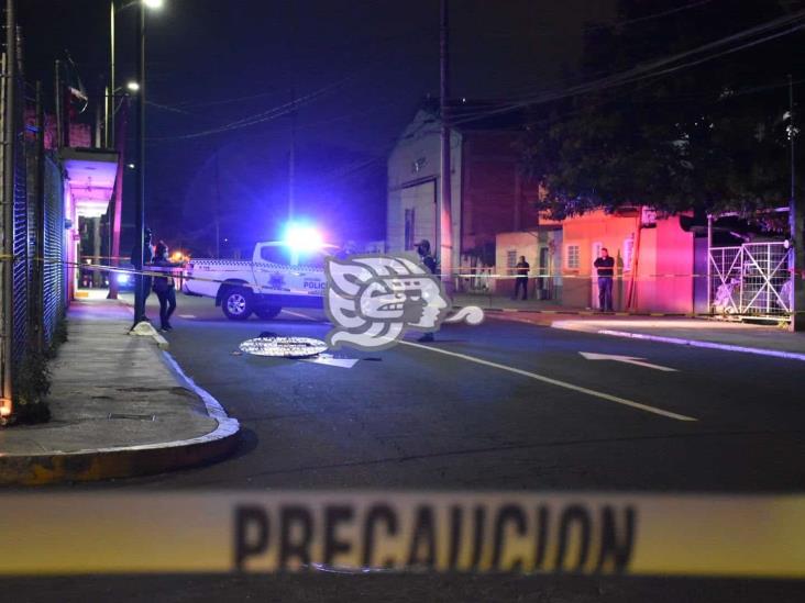 Urbano atropella a hombre en calles de Orizaba (+Video)