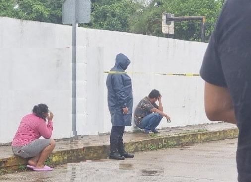 ¡Madrastra malvada!, le dicen a Saraí N por fingir llorar cuando hallaron el cuerpo de Yesenia