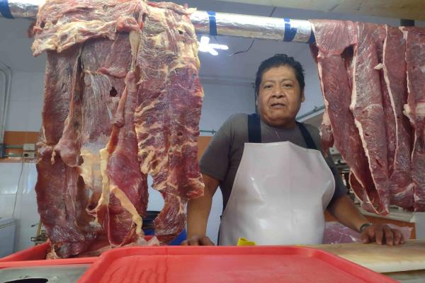 Carniceros no incrementarán precios pese a sequía en Veracruz