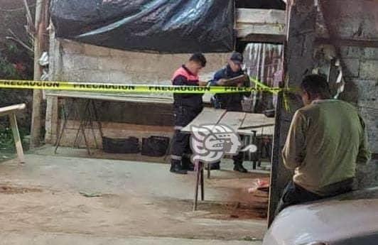 “Escapa por la puerta falsa”, hombre de 42 años en Ixhuatlán del Café