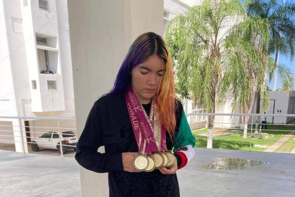 Espera Rebeca Hernández ir a los Parapanamericanos