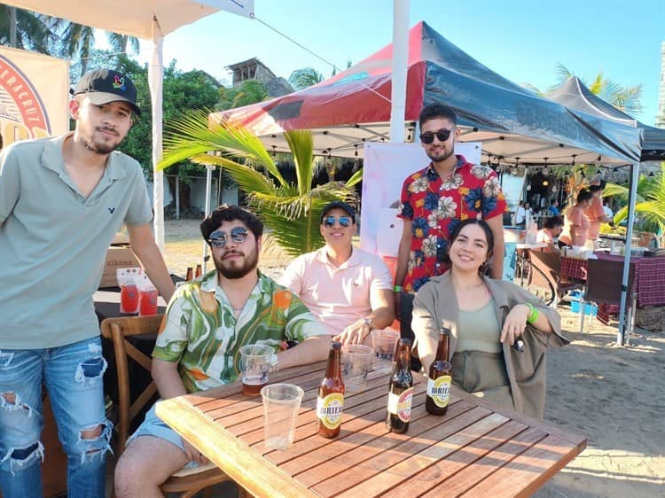 Realizan Festival Tributo a la Cerveza Veracruzana