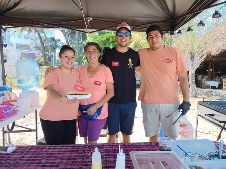 Realizan Festival Tributo a la Cerveza Veracruzana