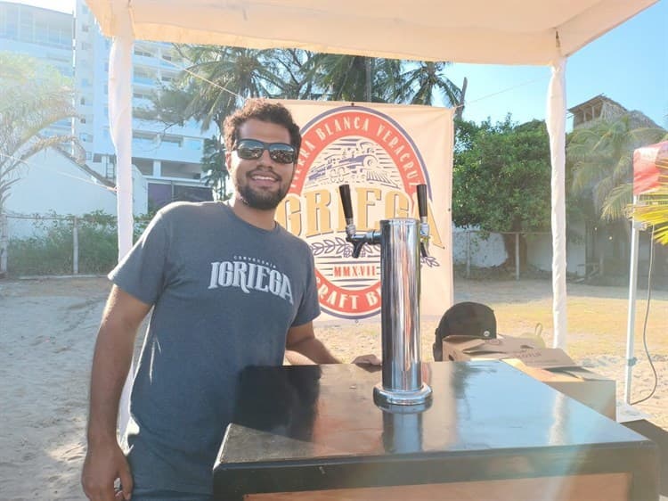 Realizan Festival Tributo a la Cerveza Veracruzana