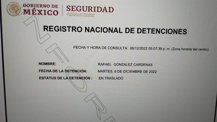 Aparece Tesorero de Sayula, está detenido por presunta posesión de droga (+Video)