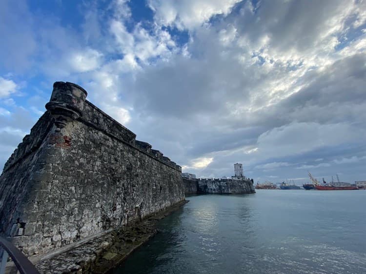 San Juan de Ulúa vuelve a ser un atractivo más de Veracruz