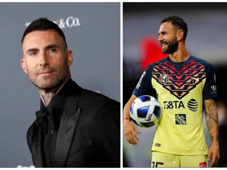 Confunde a Miguel Layún con Adam Levine y pierde su vuelo (+Video)