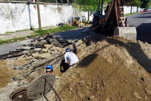 ¡Atento! Anuncian cierres viales en cinco colonias del puerto de Veracruz