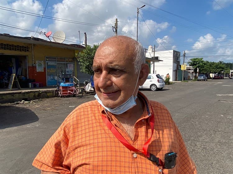 Baches e inseguridad, principales quejas de vecinos en Veracruz