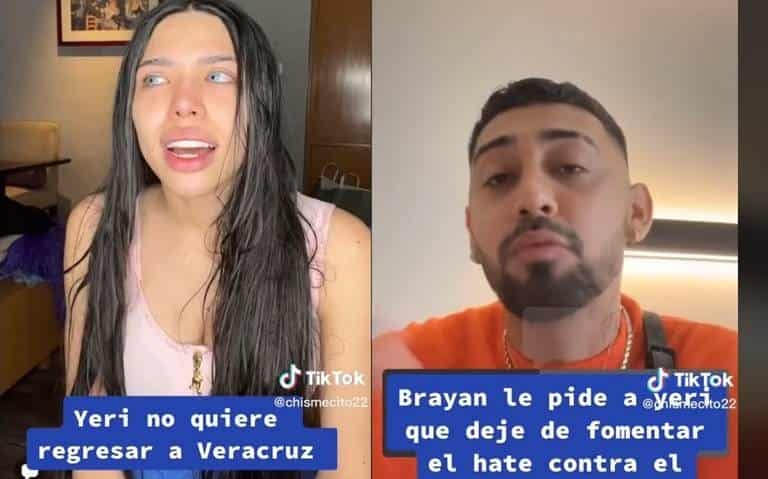 ¡El final! Yeri MUA confiesa infidelidad de Brian Villegas tras haberse dado una nueva oportunidad(+Video)