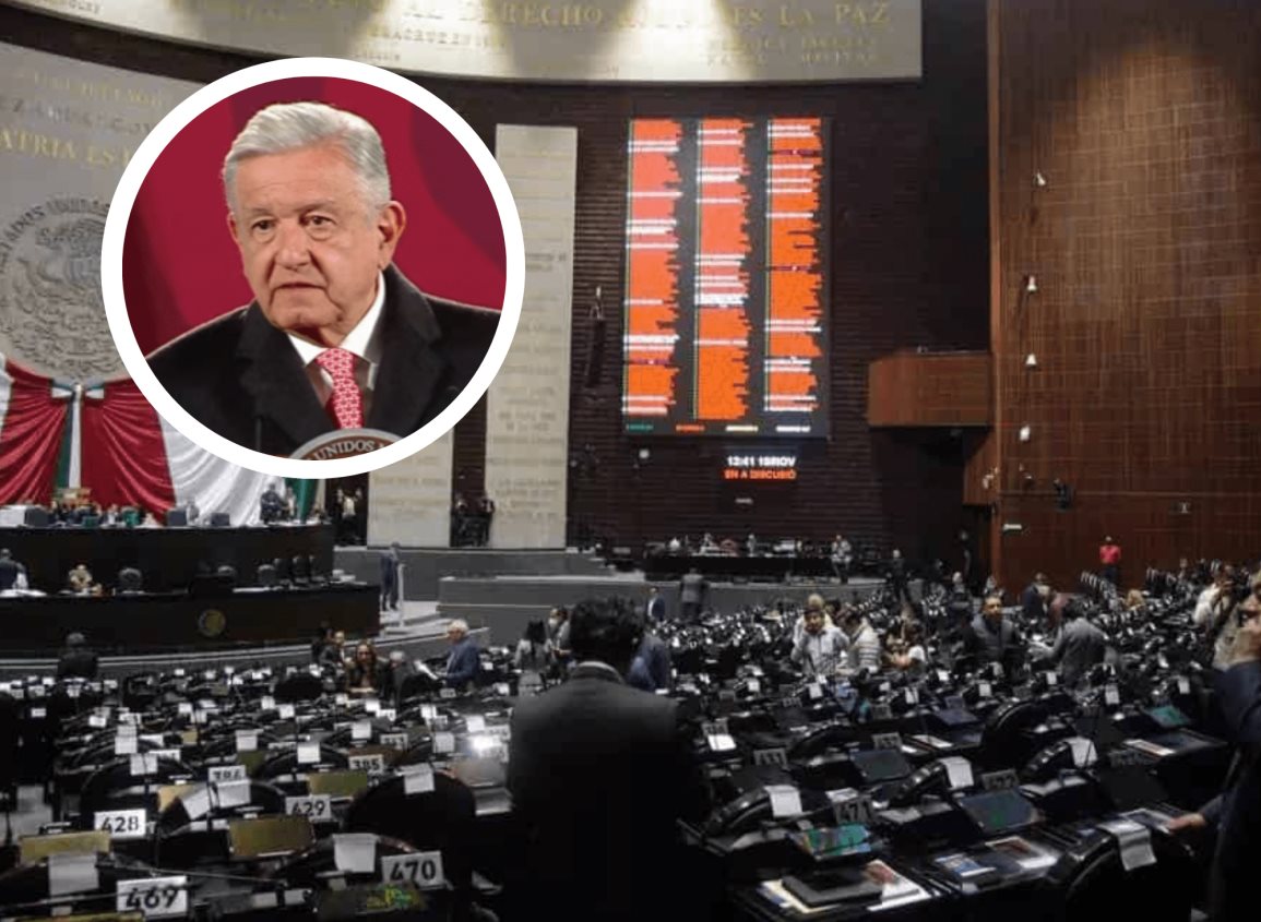 Se logró ahorro de 3 mil 500 mdp con “Pla B” de reforma electoral: AMLO