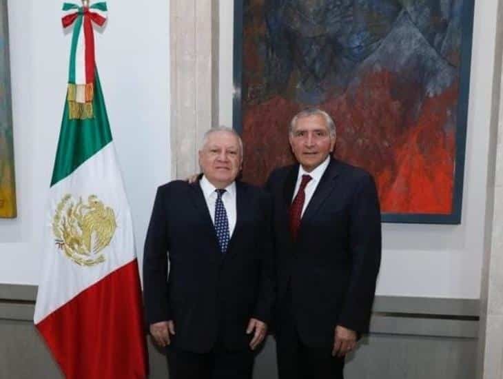 Designan a Rafael Marín Mollinedo como nuevo titular de la Agencia Nacional de Aduanas de México