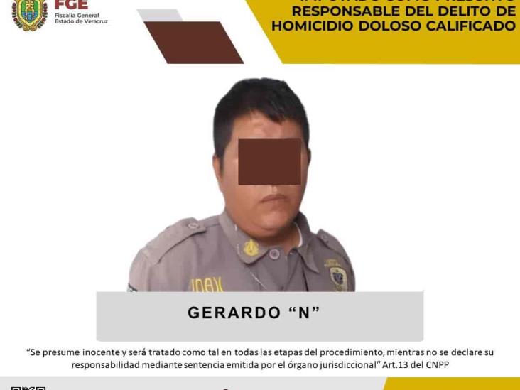 Imputan a policía del IPAX por presunto homicidio doloso