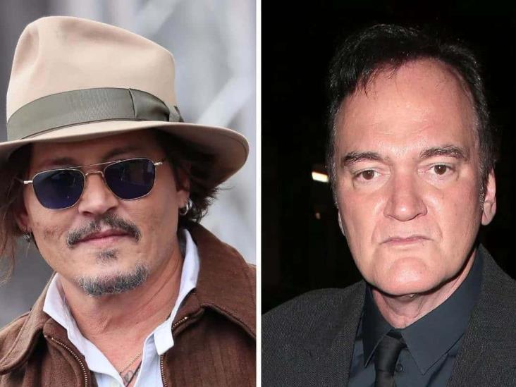 Tarantino no quiso a Jonny Depp en Pulp Fiction; revela motivo