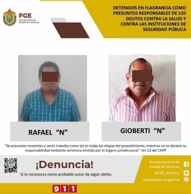 Tesorero de Sayula, detenido en posesión de armas: Fiscalía de Veracruz