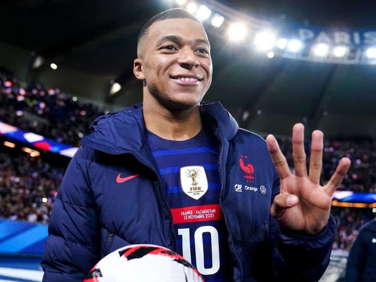 Descartan en Francia que haya dependencia de Mbappé