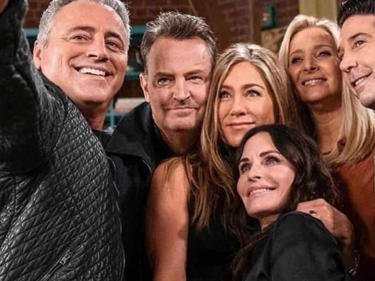 Matthew Perry confiesa dolorosa razón por la que no ve serie Friends