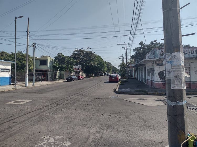 Descartan apagón en Centro de Veracruz, solo una casa se quedó sin luz