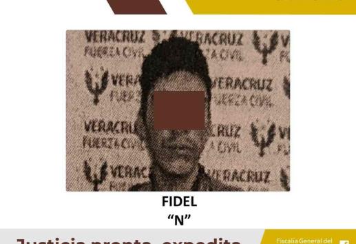 Sentencian a 20 años de prisión a homicida en Martínez de la Torre