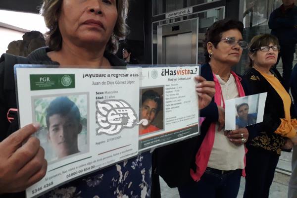 ¿Qué hacer ante la desaparición de una mujer, niña o adolescente?