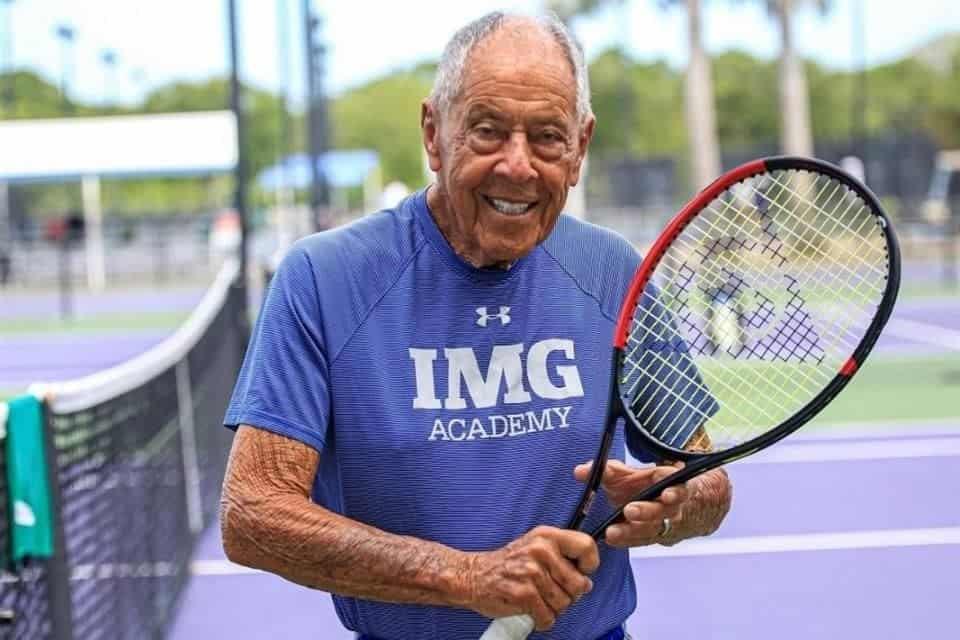 ‘Adiós a Nick Bollettieri’