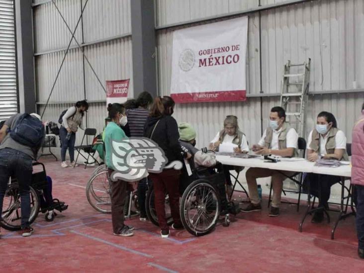 Incrementarán pensión para personas con discapacidad en 2023